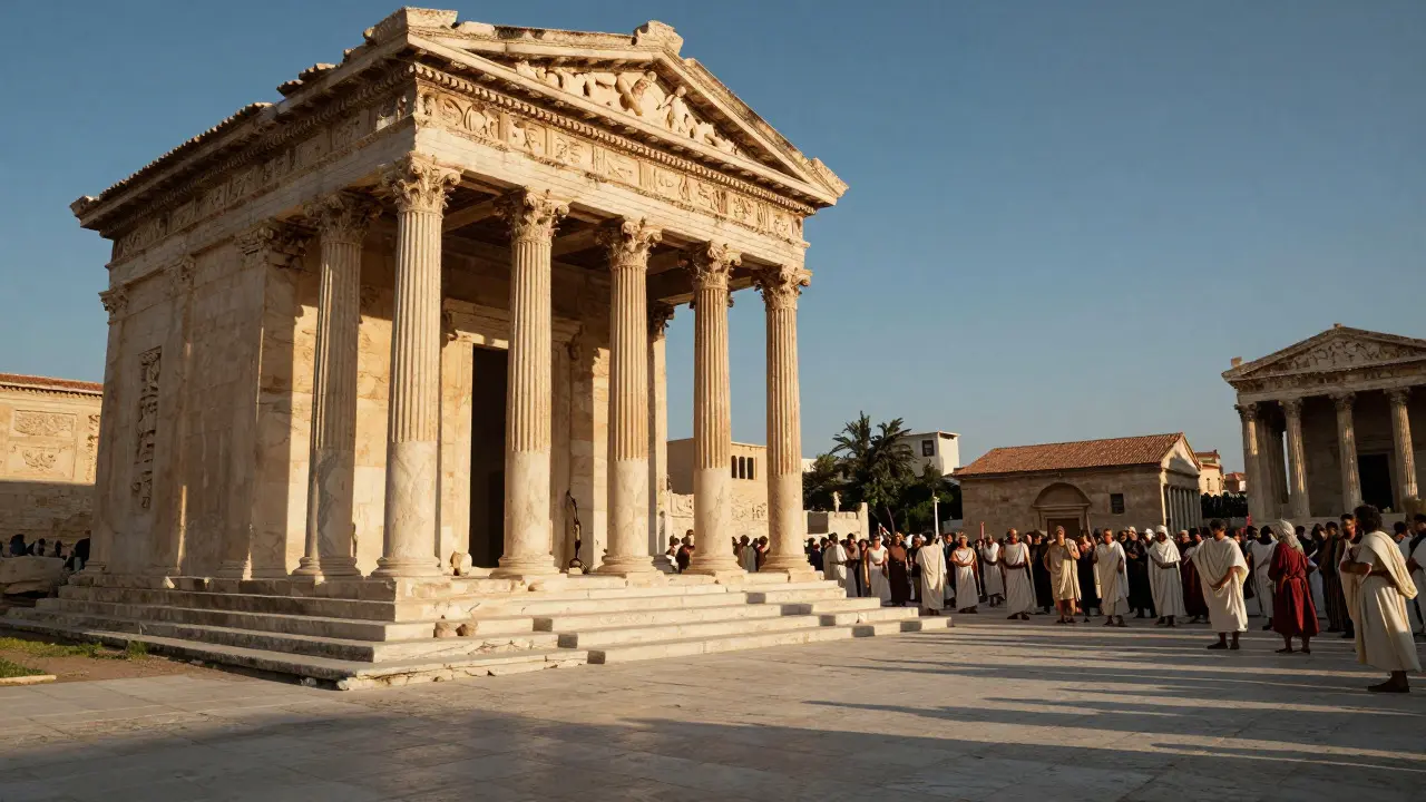 Hadrian and Antinous: The History of Imperial Love, Cult, and Memorialization
