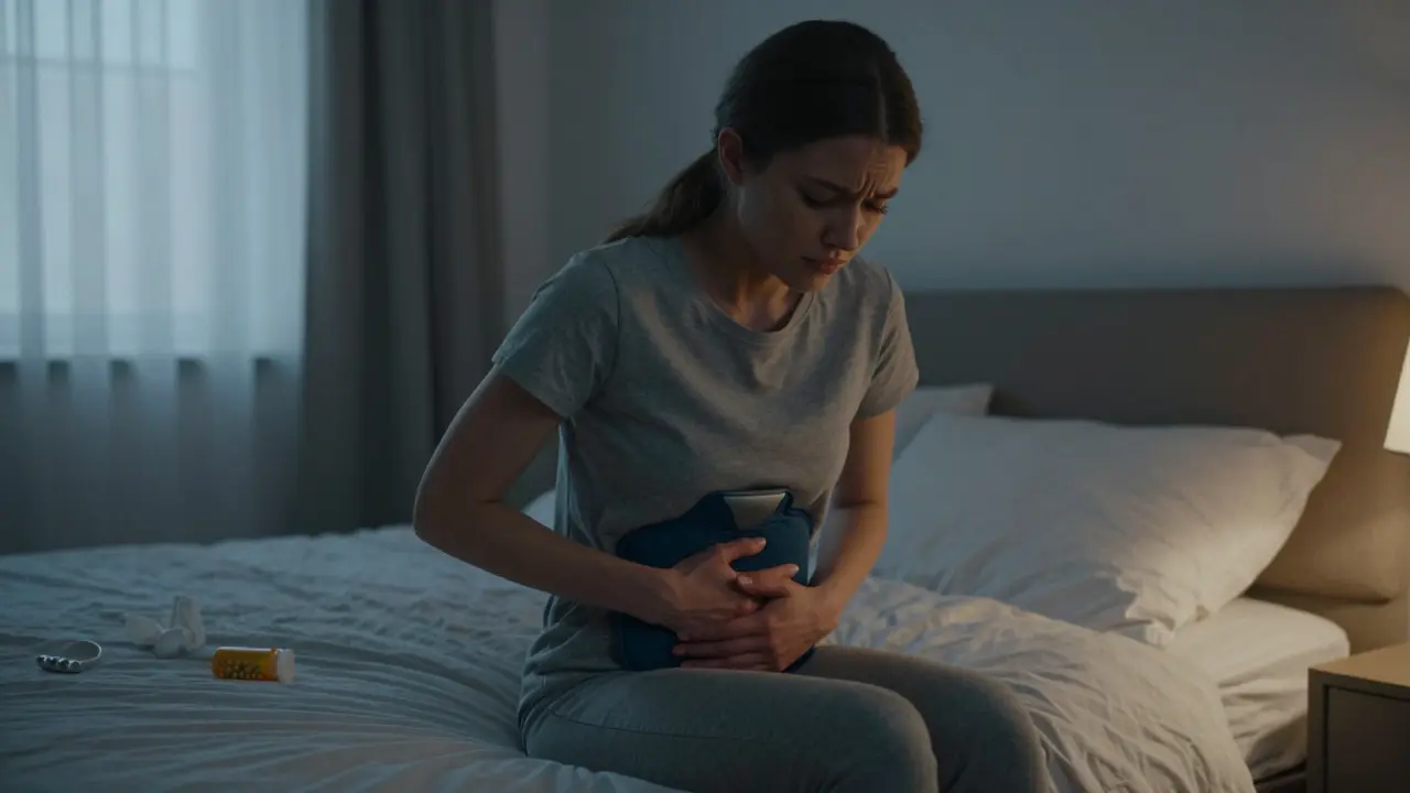 Healthcare Barriers: Why Severe Menstrual Symptoms Go Untreated