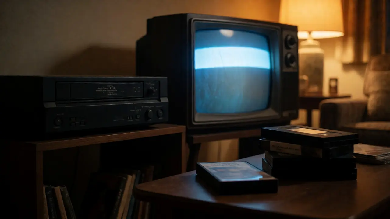 Home Video and Intimacy: How Pornography Changed Private Life