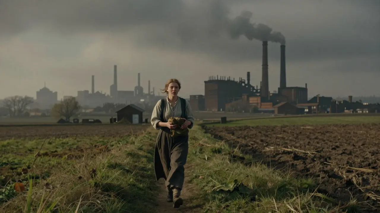 Industrialization and Factory Women: How Economic Independence Changed Gender Roles