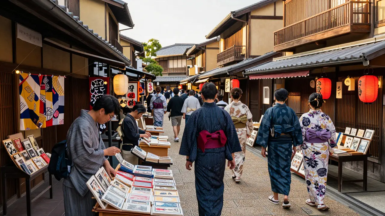 Japanese Edo-Period Sexuality: Shunga Art and Social Norms