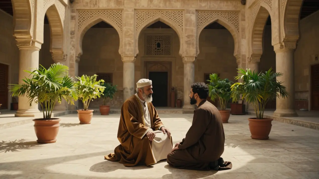 Rhazes and Ibn Sina: How Islamic Physicians Diagnosed Sexual Disorders