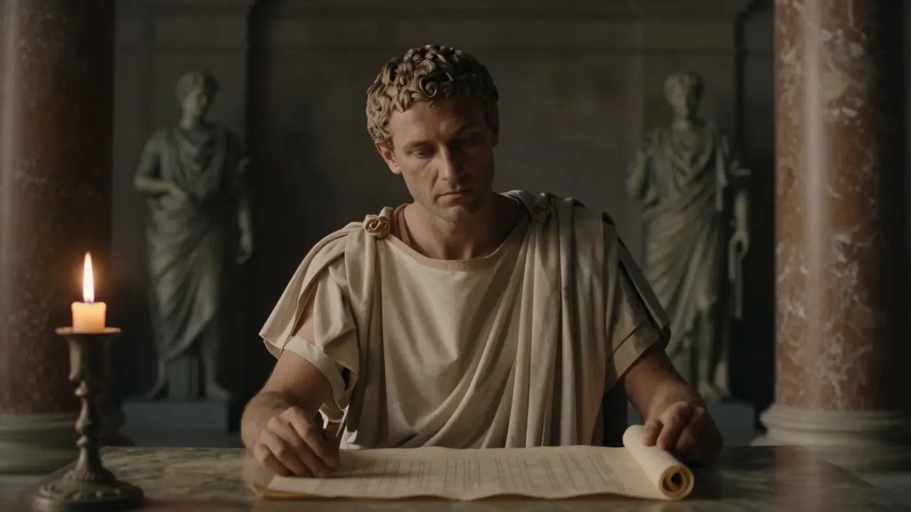 Stoic Philosophy and Sexual Ethics in Ancient Rome: A Practical Guide