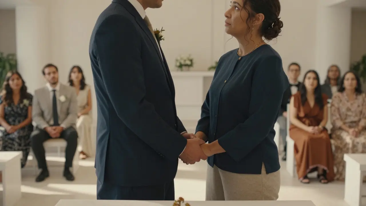 Sunni Islam and Interfaith Marriage: Legal Realities and Modern Shifts