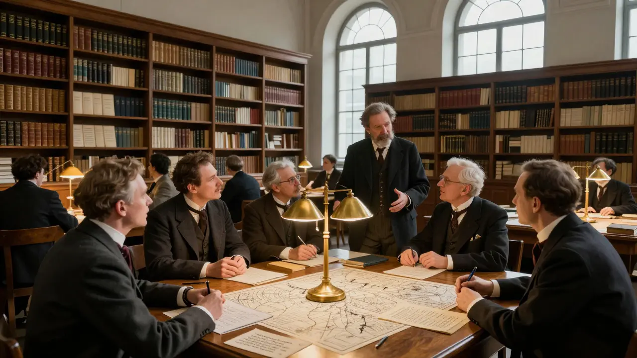 The Hirschfeld Institute: Archives, Activism, and the Nazi Destruction of Knowledge