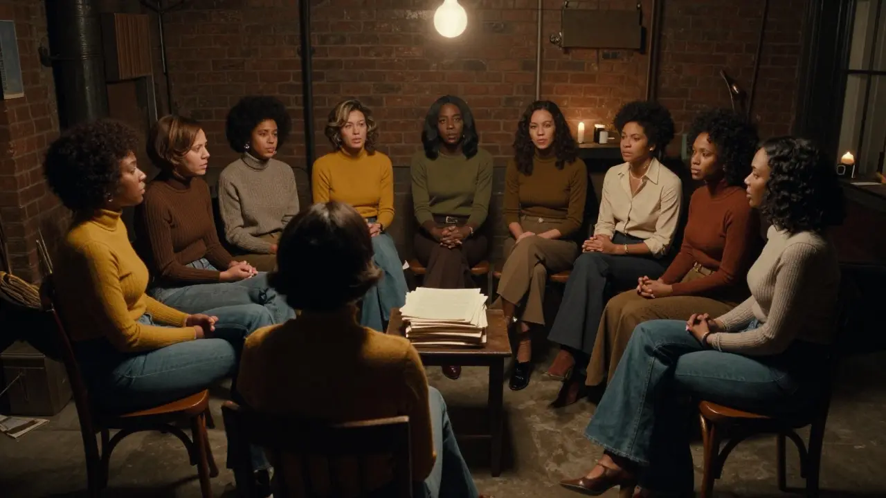 The Radicalesbians Manifesto: Understanding Woman-Identified Woman