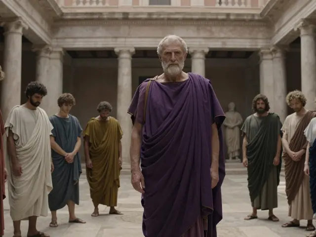 Ancient Roman Sexual Law: Status, Roles, and Tolerance Within Limits