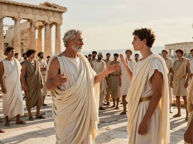 Athenian Law on Same-Sex Relations: Citizenship, Status, and Reputation