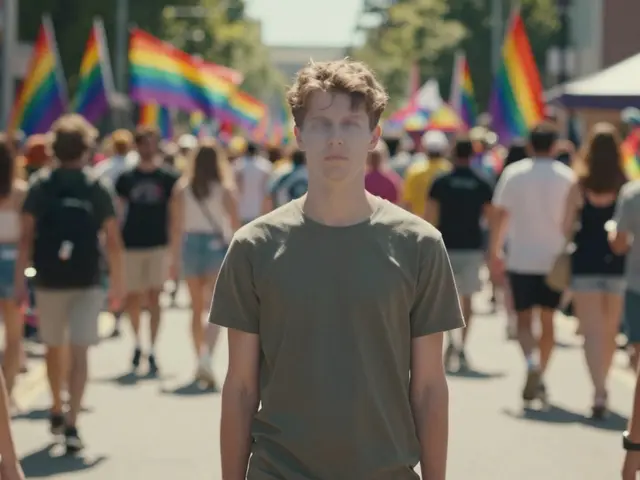 Bisexual Erasure and Visibility: Navigating LGBTQ+ Spaces