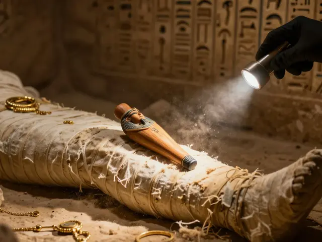 Burial Goods: The History of Dildos Found in Ancient Graves