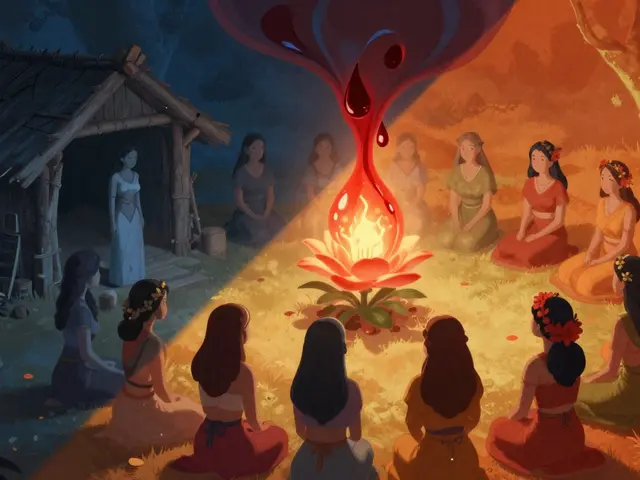 Cross-Cultural Menstrual Beliefs: Myths and Taboos Compared