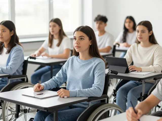 Education Rights for Disabled Children: Integration and Sexual Development