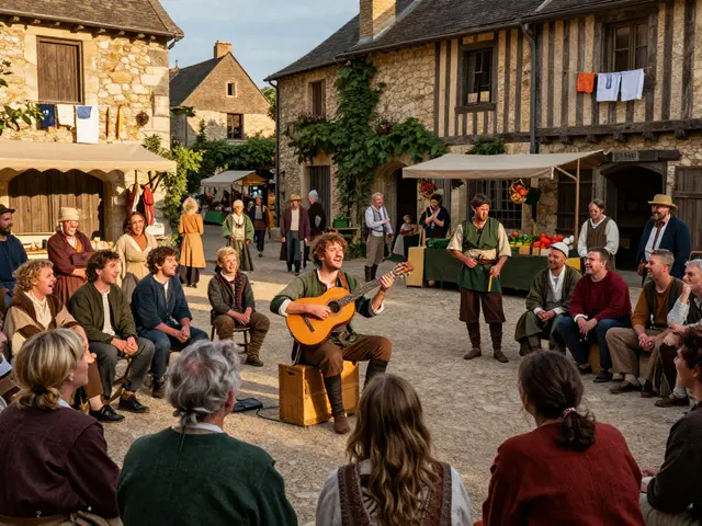 Fabliaux and Explicit Humor: Medieval Storytelling About Sex