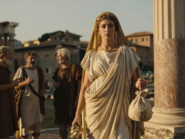 Female Agency in Antiquity: Real Limits and Cultural Contradictions