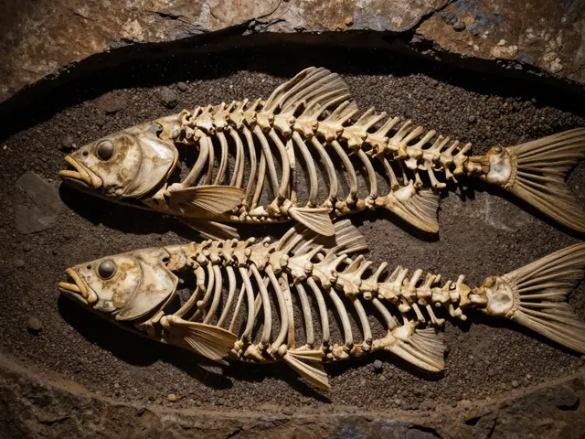Fossil Evidence of Ancient Mating: First Copulation & Internal Fertilization
