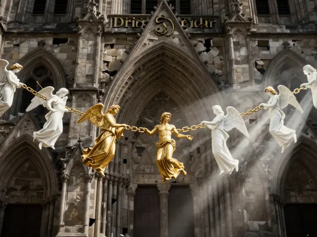 From Divine Order to Natural Difference: How Enlightenment Changed Gender Ideology