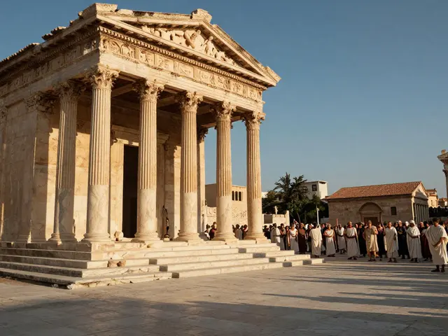 Hadrian and Antinous: The History of Imperial Love, Cult, and Memorialization