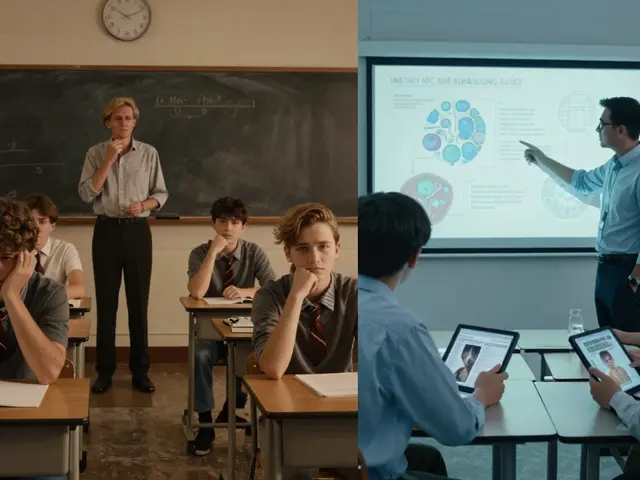 HIV/AIDS in Sex Ed: How Curriculum Shifts Changed Risk Perception