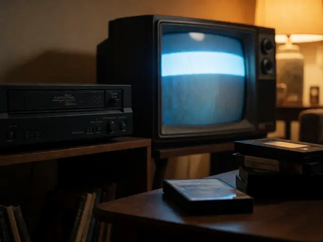 Home Video and Intimacy: How Pornography Changed Private Life
