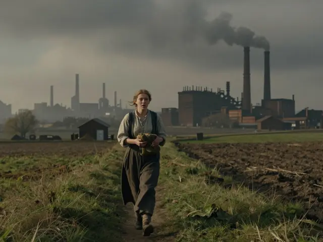 Industrialization and Factory Women: How Economic Independence Changed Gender Roles