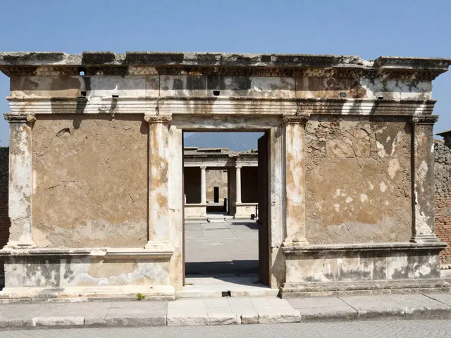 Pompeii’s Lupanar: Archaeology of Roman Sex Work in Practice