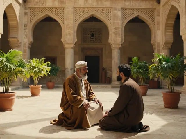 Rhazes and Ibn Sina: How Islamic Physicians Diagnosed Sexual Disorders