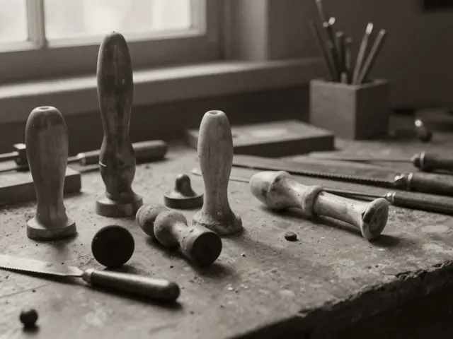 Rubber and Latex: How Material Science Changed Sex Toys in the 20th Century