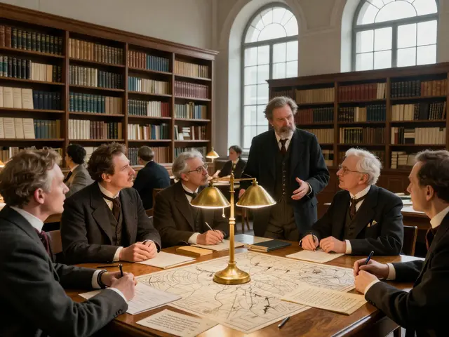 The Hirschfeld Institute: Archives, Activism, and the Nazi Destruction of Knowledge
