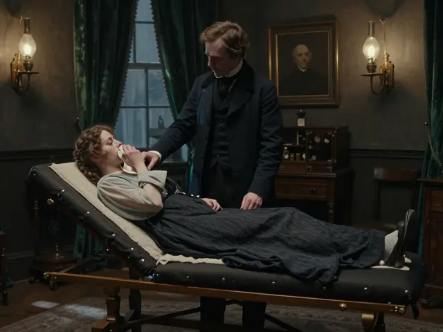Victorian Medicine and Menstrual Weakness: Historical Myths