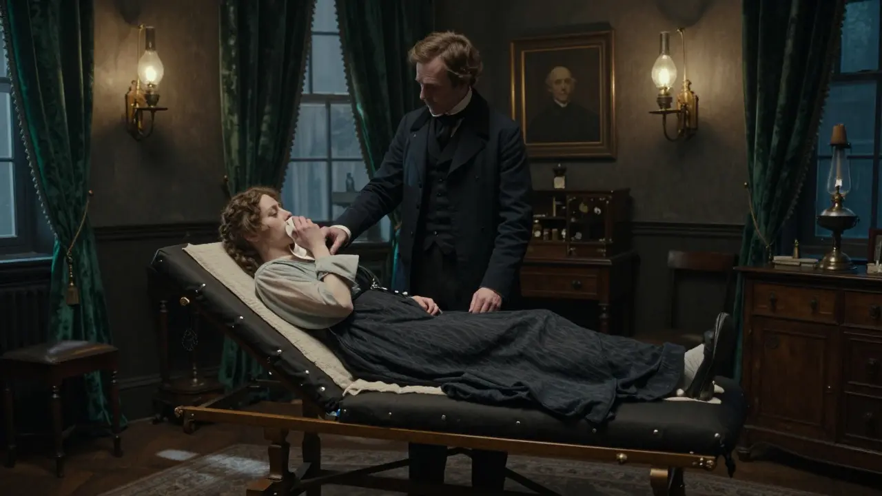 Victorian Medicine and Menstrual Weakness: Historical Myths