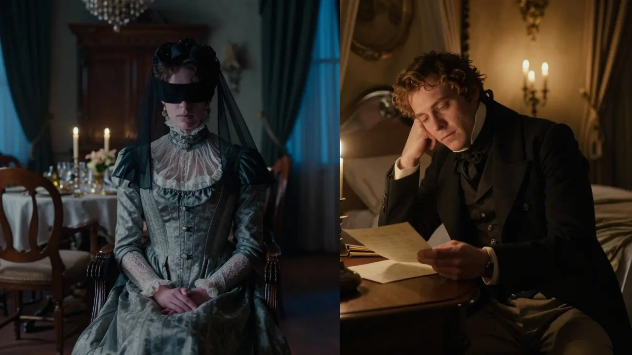 Victorian Sexuality: Purity Ideology vs. Actual Practices