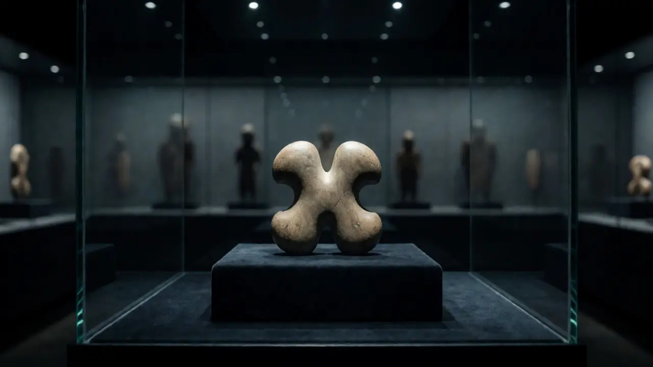 Double-Headed Dildos: Prehistoric Ritual Objects or Ancient Sex Toys?