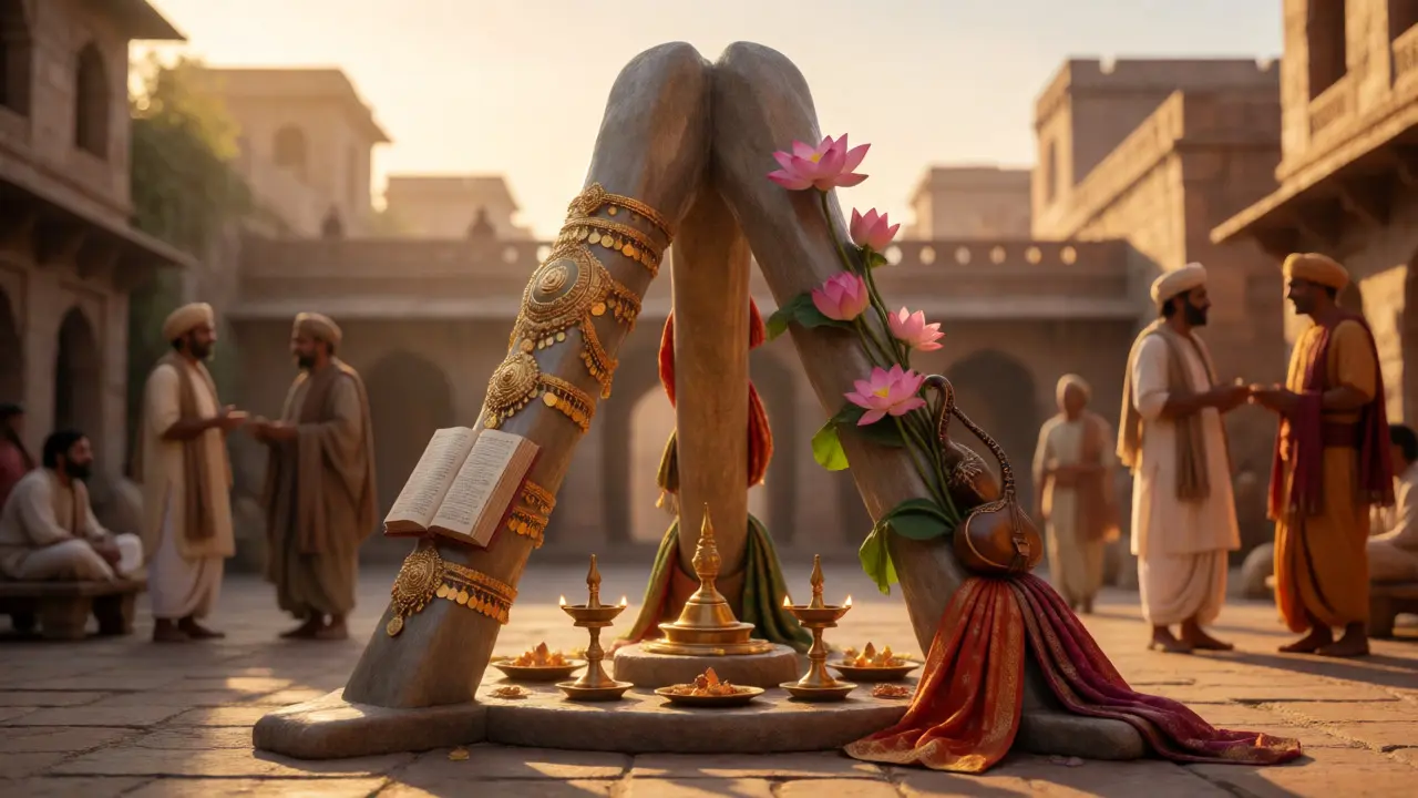 Kama Shastra: Understanding Sexuality, Duty, and Pleasure in Ancient India
