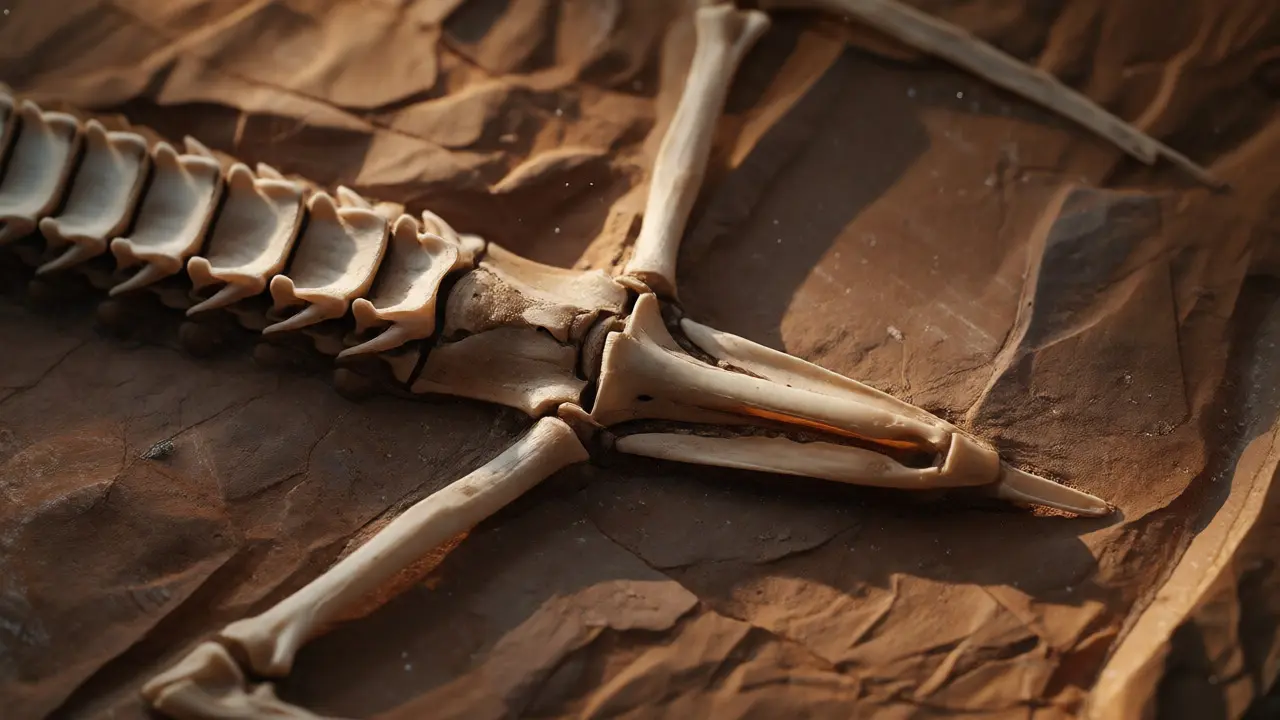 Microbrachius Fossils: Proof of Internal Fertilization in Early Vertebrates