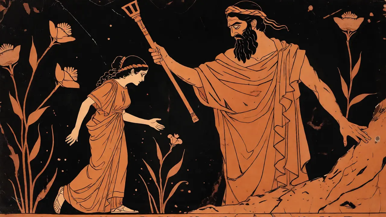 Rape in Ancient Greece: Mythology, War, and Law Explained