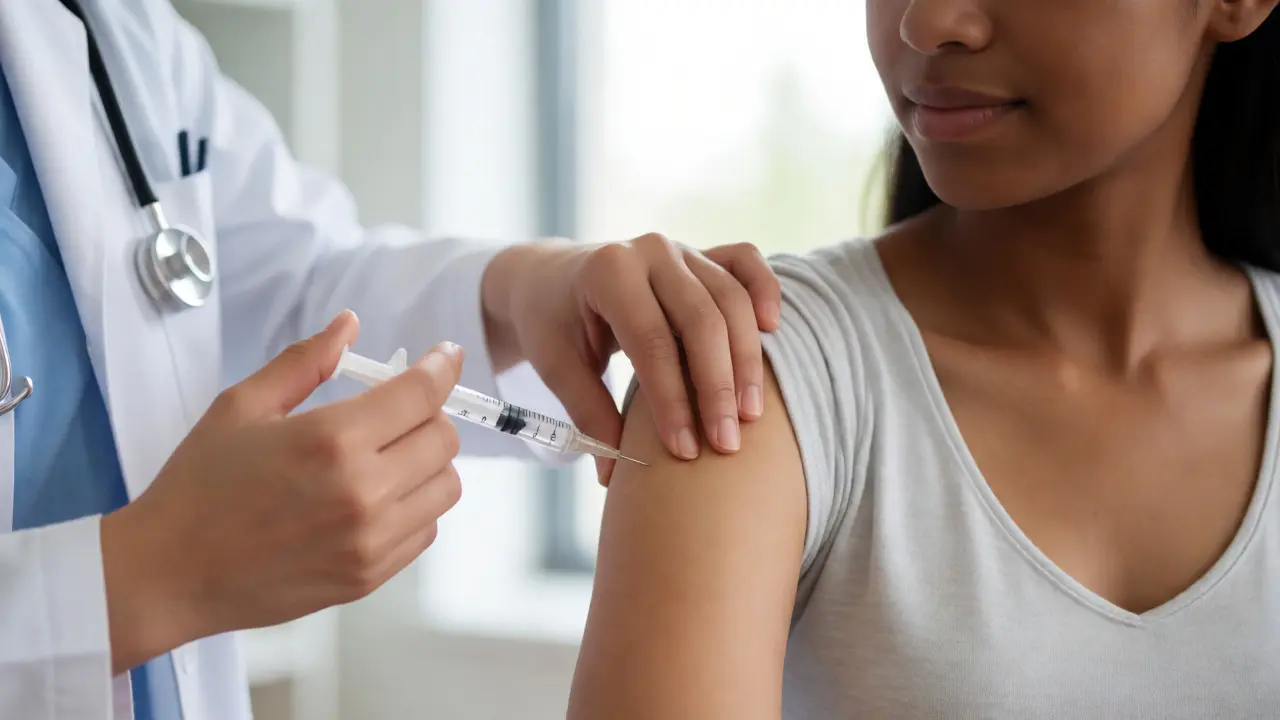 The Future of HIV Prevention: Vaccines, Long-Acting Meds, and Equity