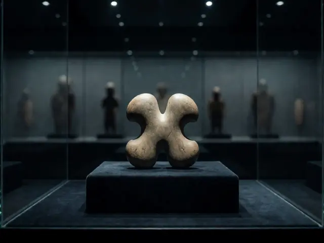 Double-Headed Dildos: Prehistoric Ritual Objects or Ancient Sex Toys?