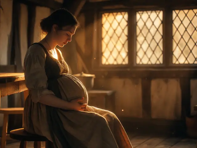 English Common Law and Quickening: The Early Legal Status of Abortion