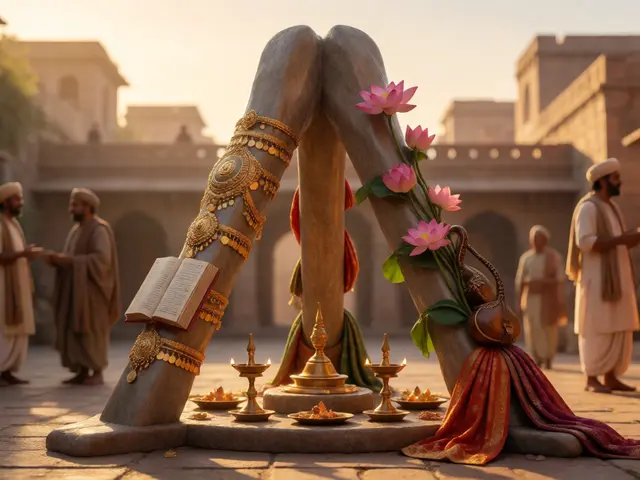 Kama Shastra: Understanding Sexuality, Duty, and Pleasure in Ancient India