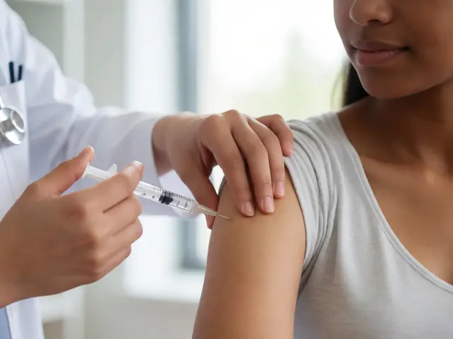 The Future of HIV Prevention: Vaccines, Long-Acting Meds, and Equity